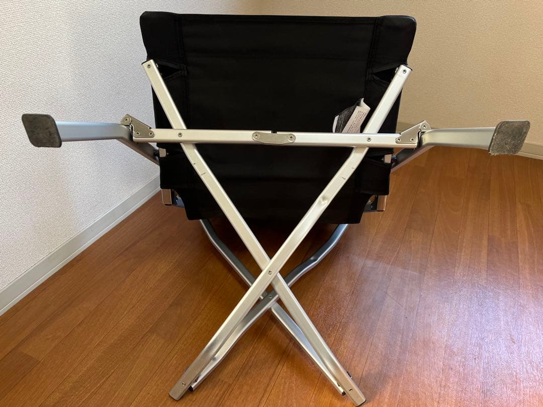 スノーピーク　ローチェア30 2020年雪峰祭　コーデュラ生地