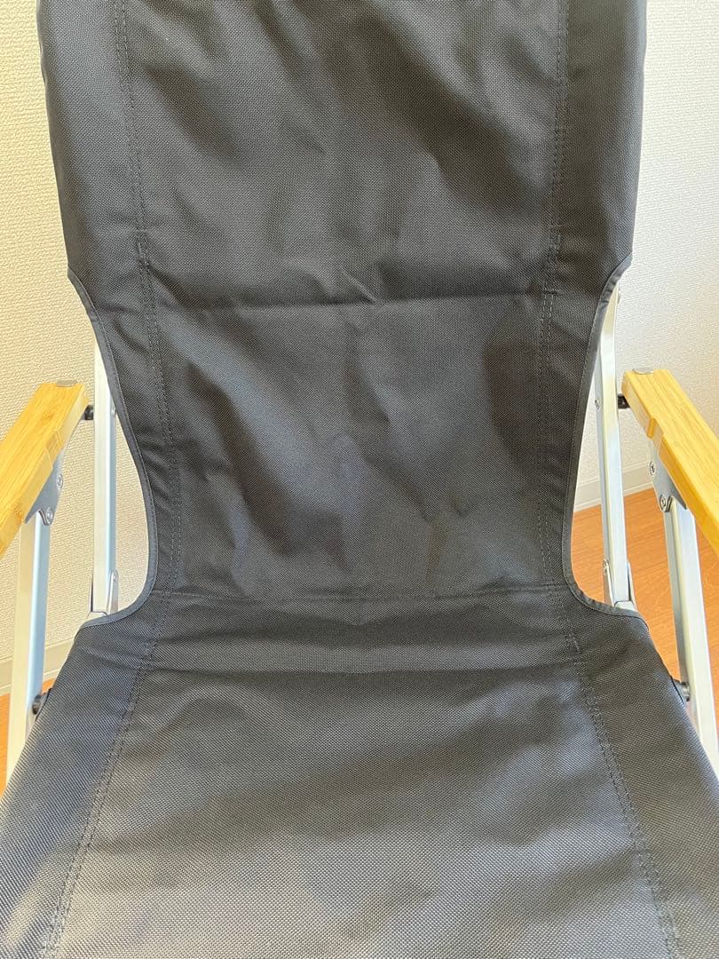 スノーピーク　ローチェア30 2020年雪峰祭　コーデュラ生地