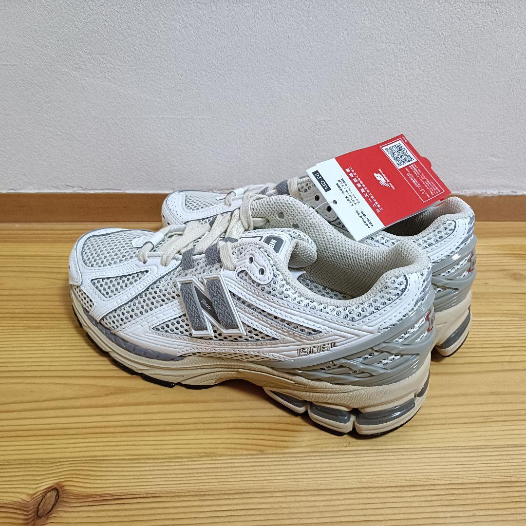 NEW BALANCE ニューバランス　スニーカー　M1906RP 23.5㎝
