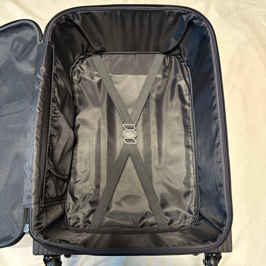 【美品】Bel Paci ベルパーチ キャリーケース スーツケース