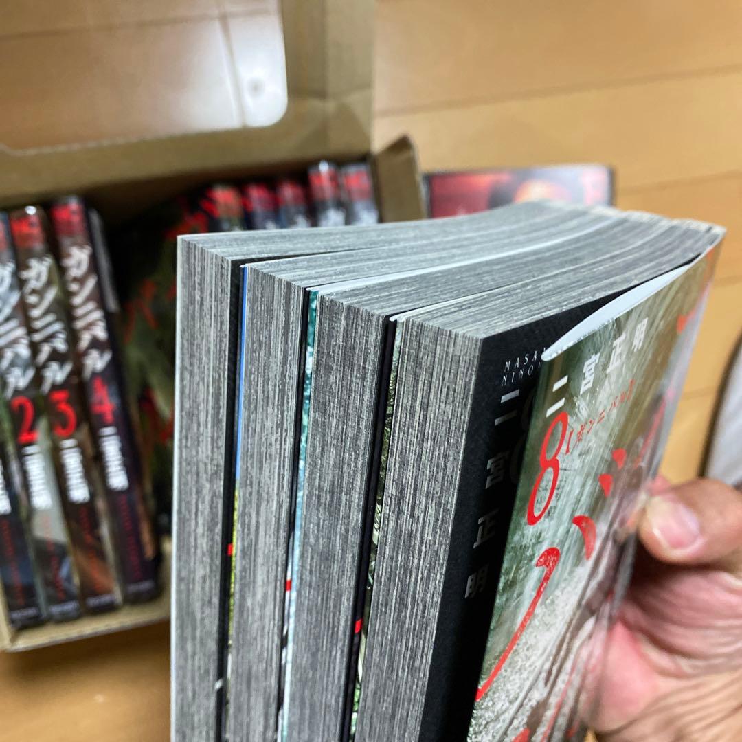 【全巻セット・特製ケース入り】ガンニバル 全13巻完結