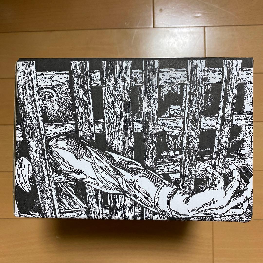 【全巻セット・特製ケース入り】ガンニバル 全13巻完結