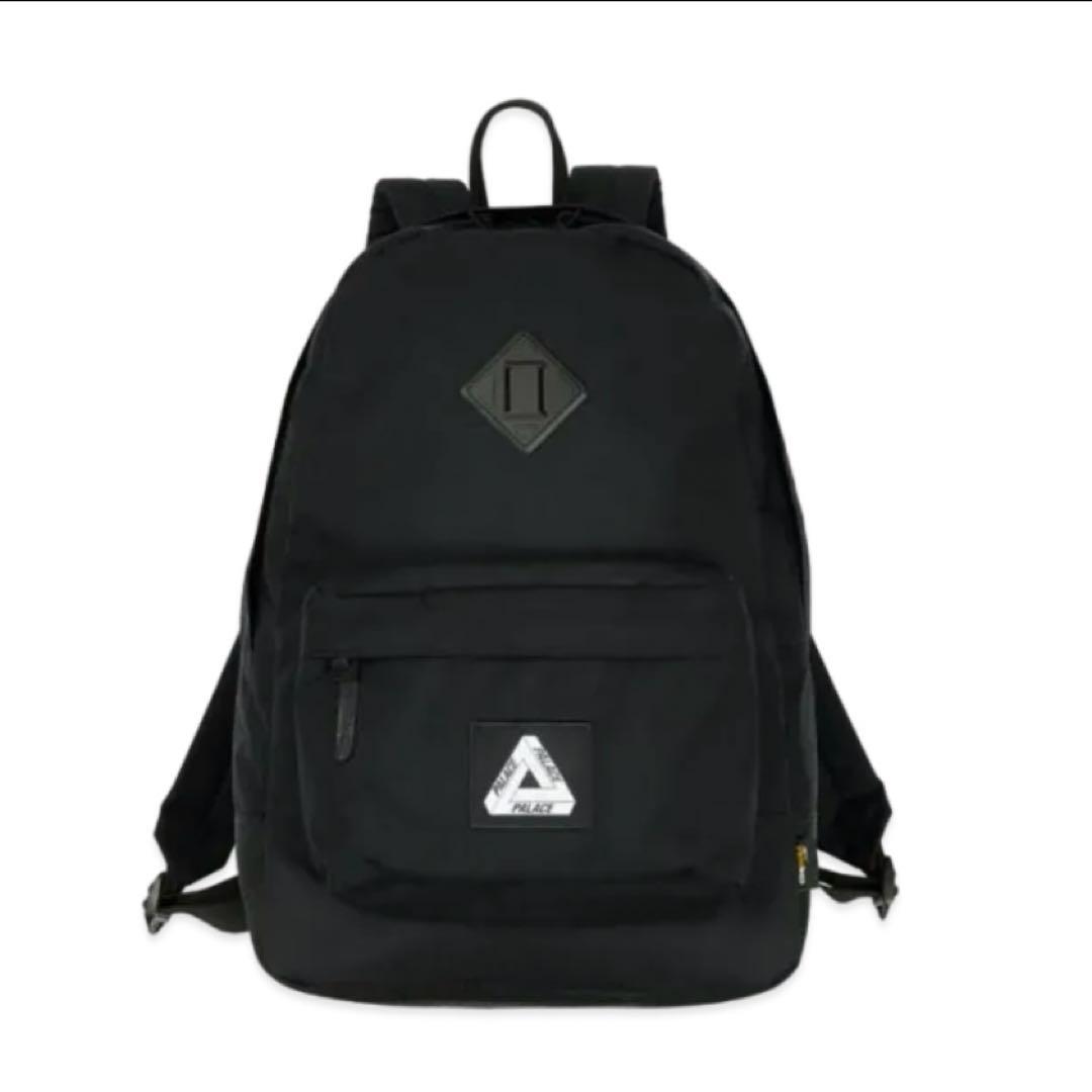 バッグ PALACE Cordura Tri-Backpack \"Black\"
