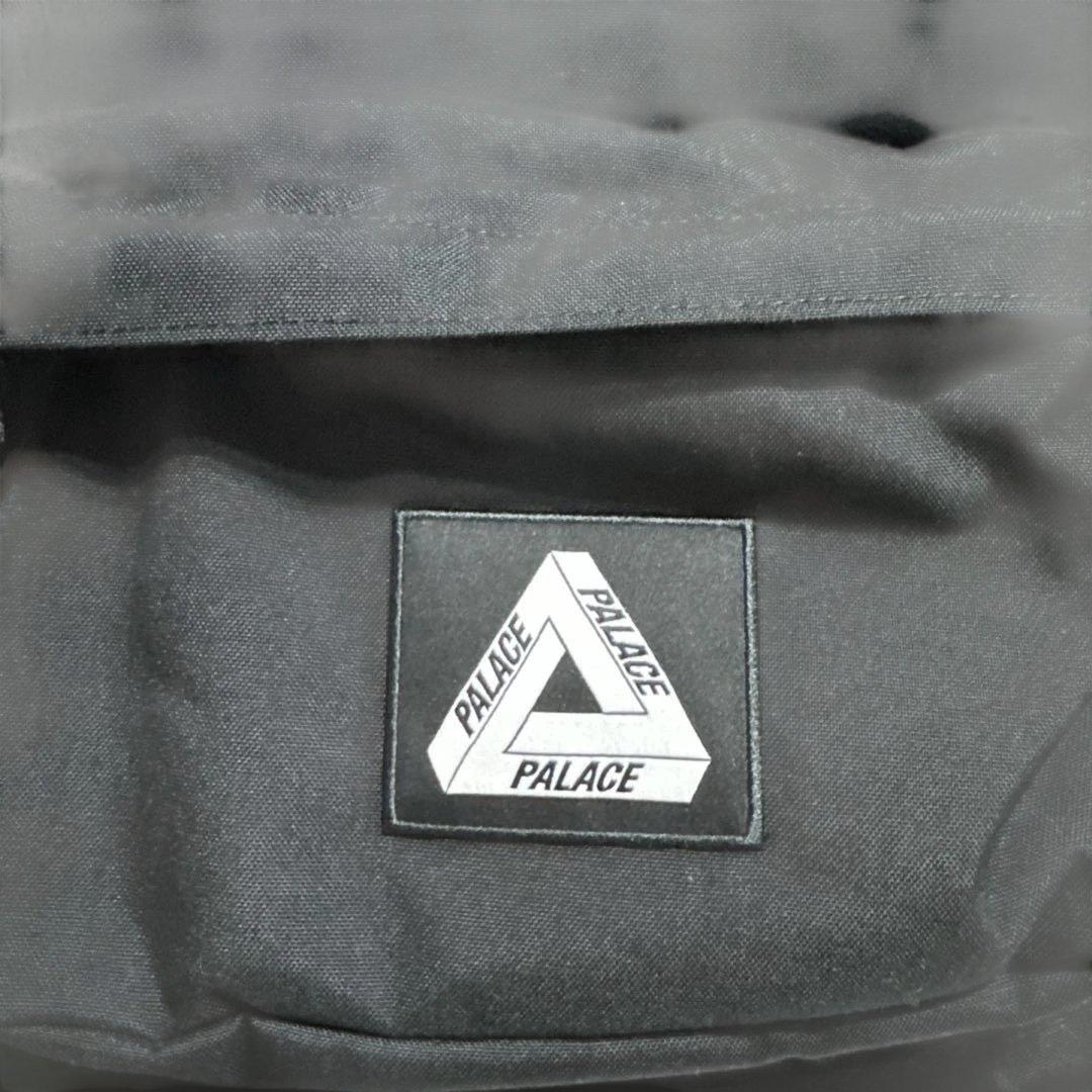 バッグ PALACE Cordura Tri-Backpack \"Black\"