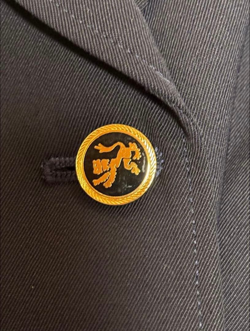 バーバリー 120 フォーマルスーツ ワンピース3点セット