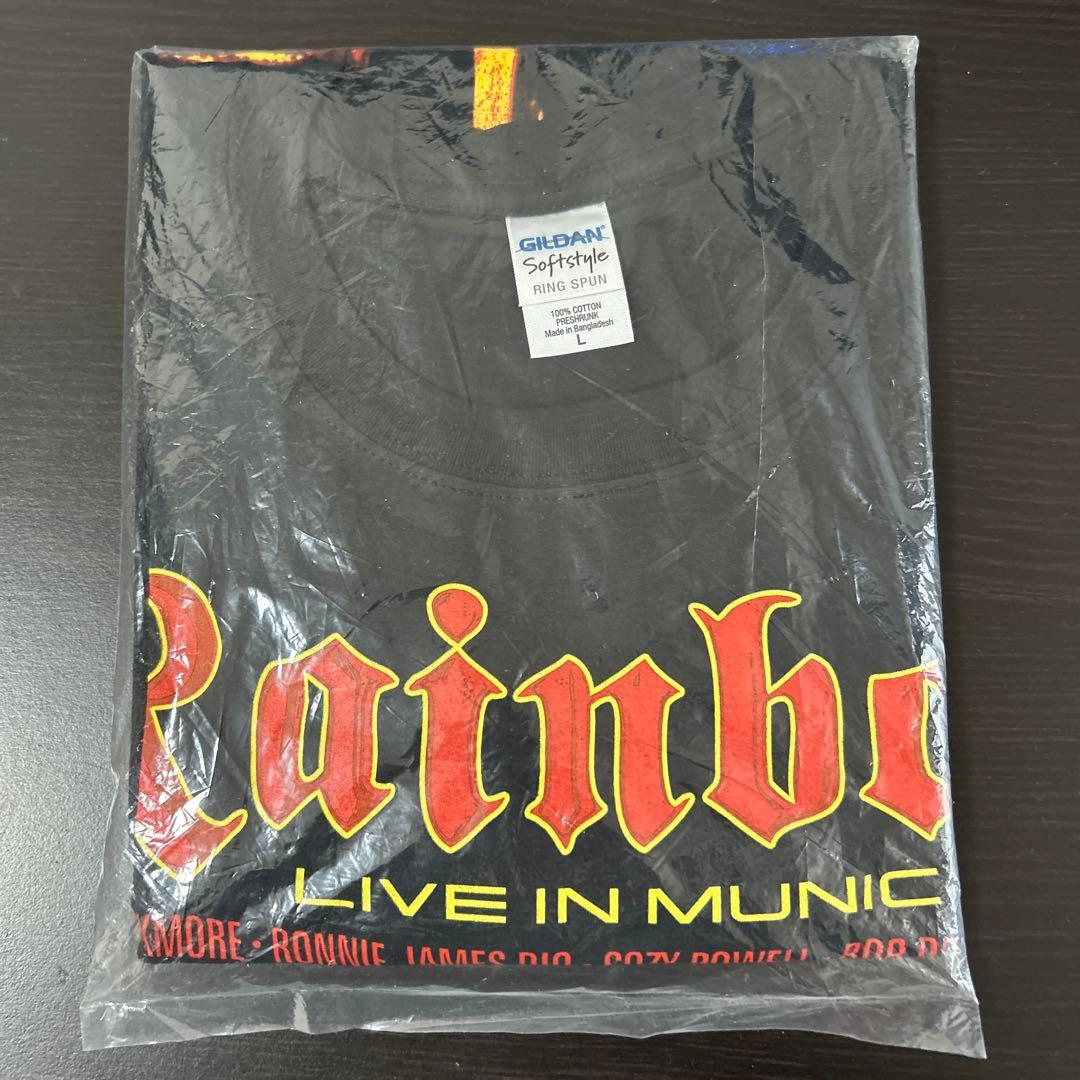 Rainbow Live in Munich 1977 通販限定1000セット