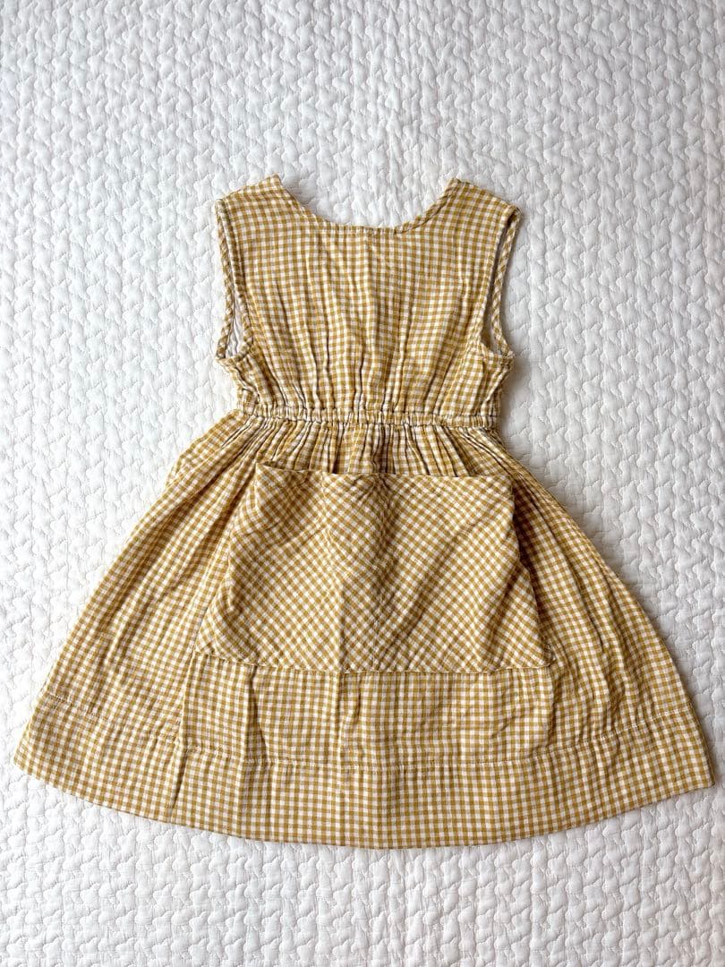 soor ploom orla dress　4y