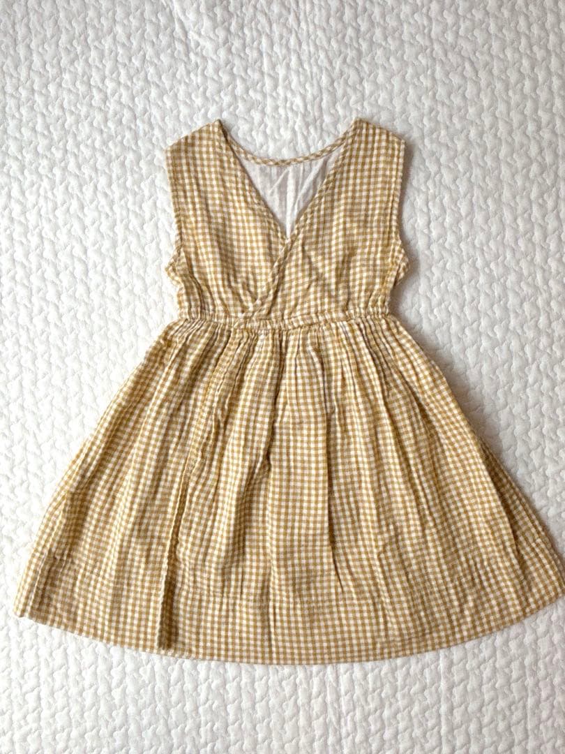 soor ploom orla dress　4y