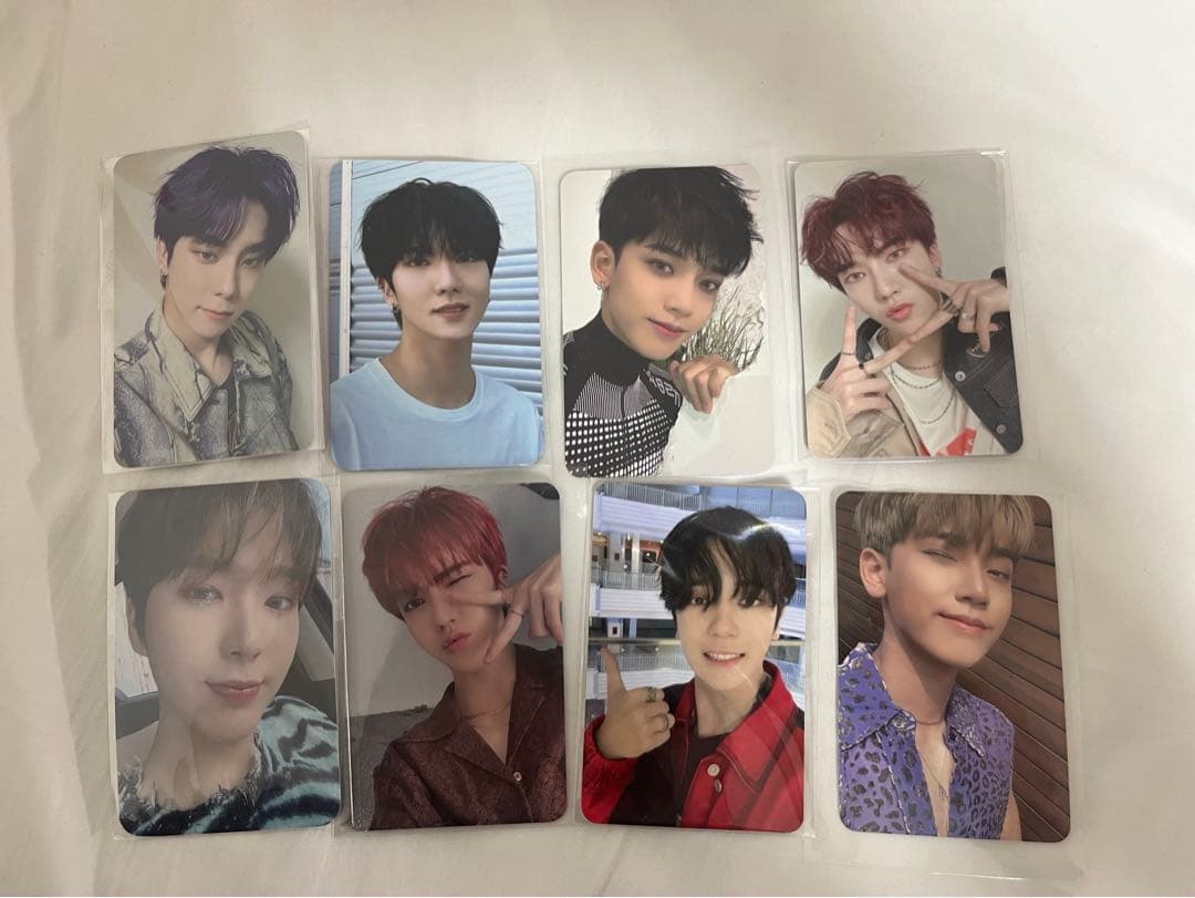 OMEGA X 1stアルバム　サイン入り