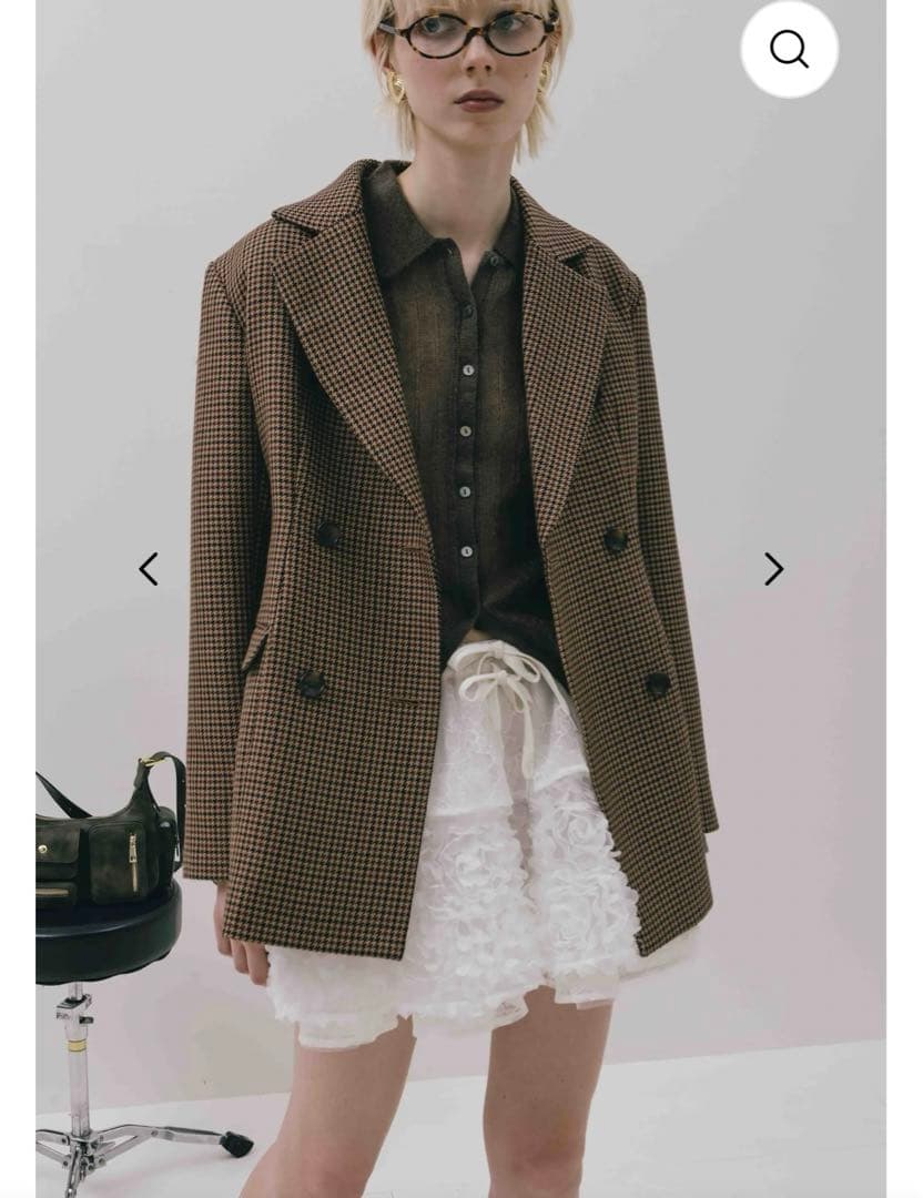 【THE TOE】Buckingham Jacket