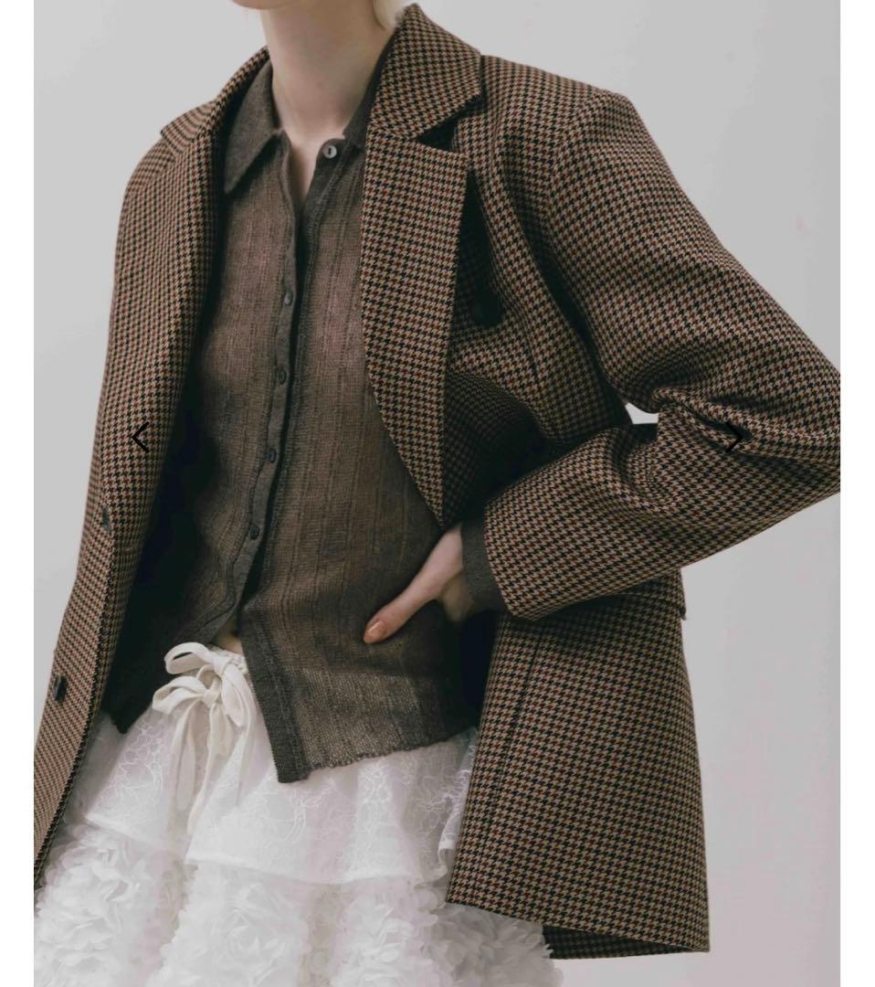 【THE TOE】Buckingham Jacket