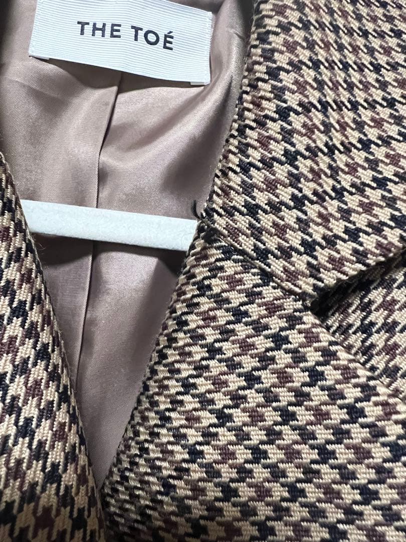 【THE TOE】Buckingham Jacket
