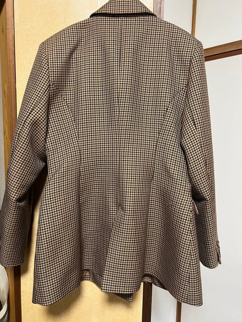 【THE TOE】Buckingham Jacket