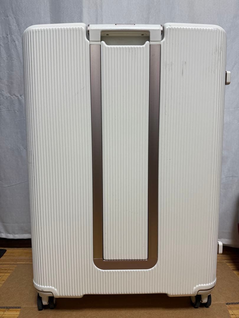 サムソナイト　ミンター　スピナー75 100/118L エキスパンダブル