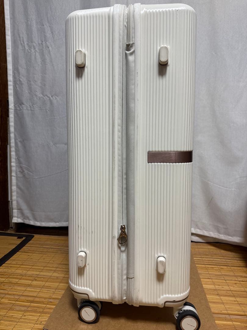 サムソナイト　ミンター　スピナー75 100/118L エキスパンダブル