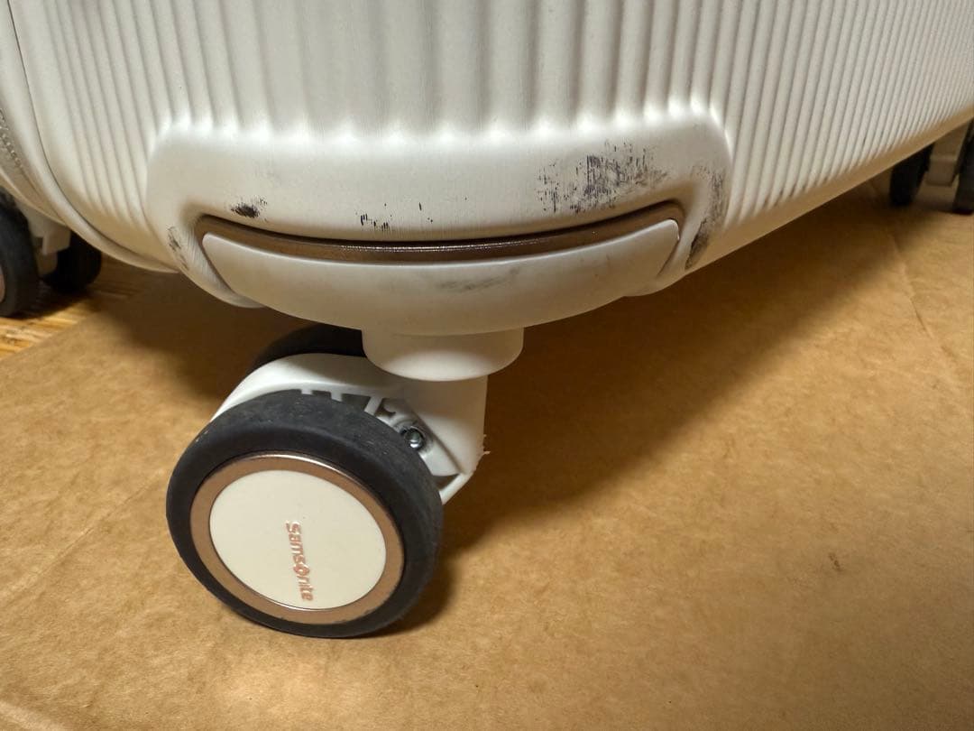 サムソナイト　ミンター　スピナー75 100/118L エキスパンダブル