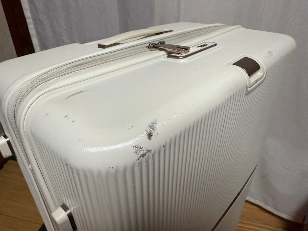 サムソナイト　ミンター　スピナー75 100/118L エキスパンダブル