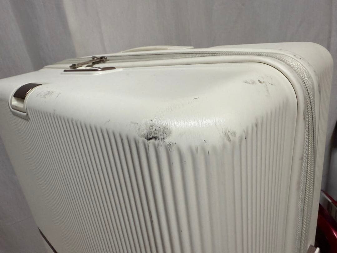 サムソナイト　ミンター　スピナー75 100/118L エキスパンダブル