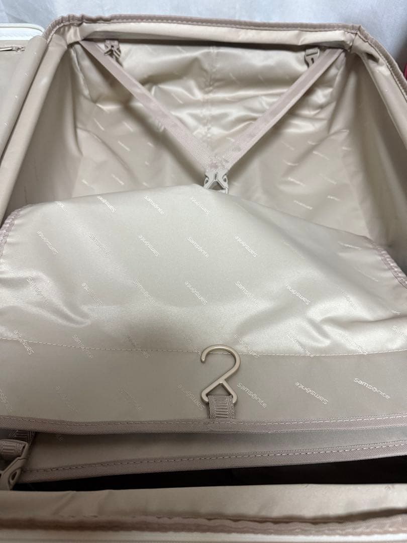 サムソナイト　ミンター　スピナー75 100/118L エキスパンダブル