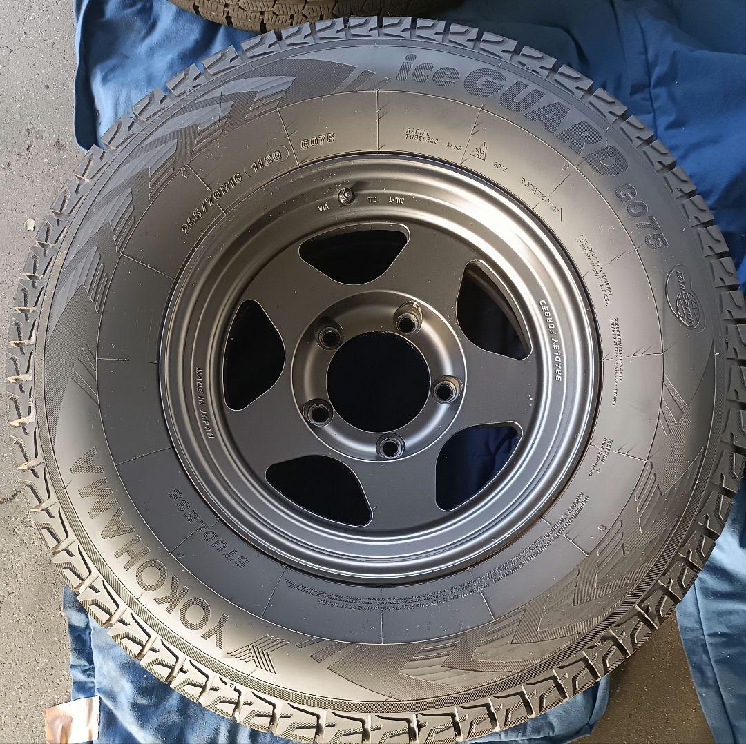 ブラッドレー フォージド 匠 タイヤホイールセット　4本 16インチ