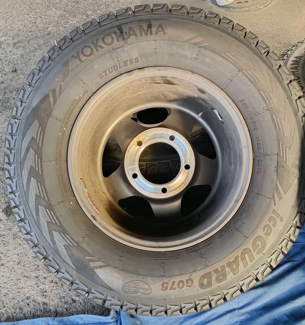 ブラッドレー フォージド 匠 タイヤホイールセット　4本 16インチ