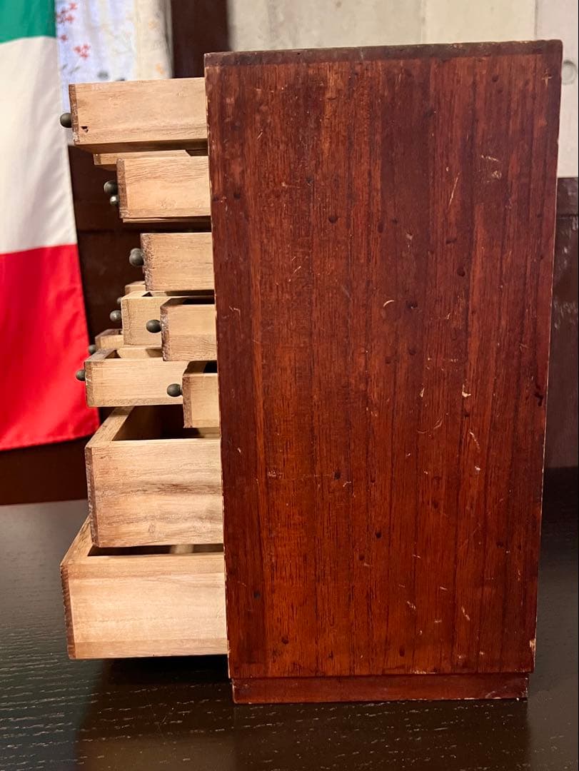 薬箪笥⭐︎和骨董⭐︎古道具⭐︎アンティーク　明治〜昭和初期　22杯