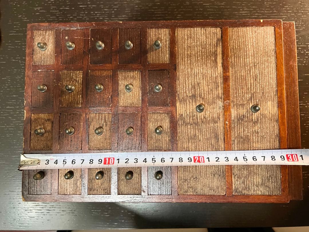 薬箪笥⭐︎和骨董⭐︎古道具⭐︎アンティーク　明治〜昭和初期　22杯