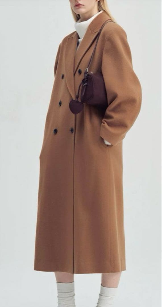 THE TOÉ Moeckeberg Coat