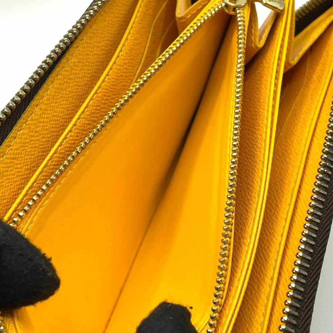 極美品✨LOUIS VUITTON×草間彌生 パンプキンドットジッピーウォレット