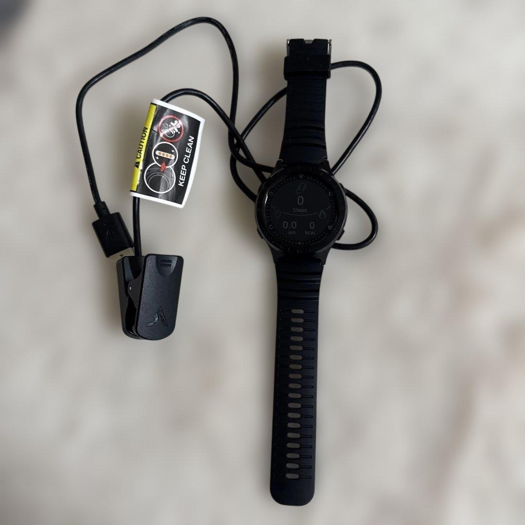 腕時計型 GPS 距離測定器 ボイスキャディ Voicecaddie A3