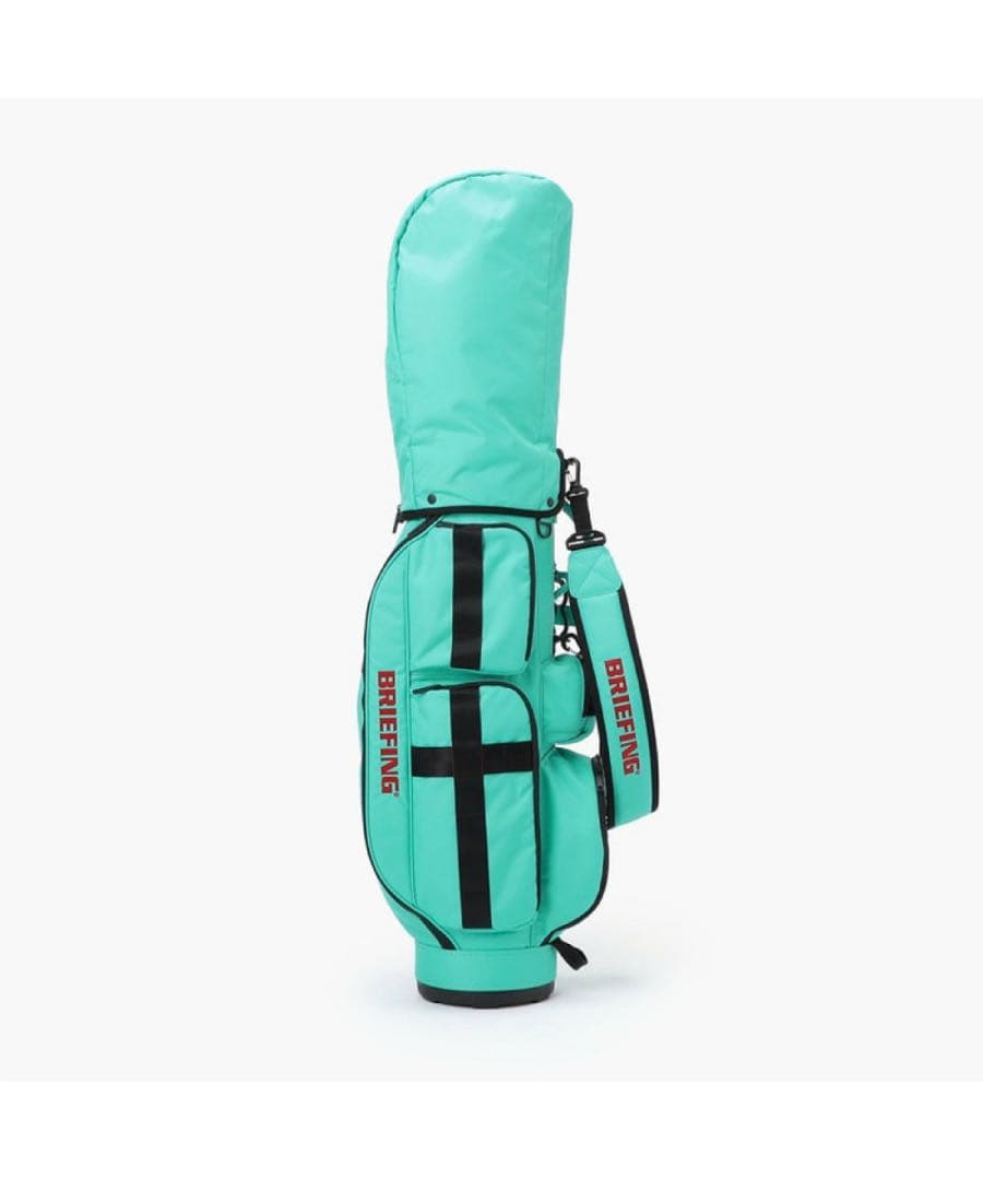 ブリーフィングキャディバッグ CR-6 #02 HOL BRG243D29