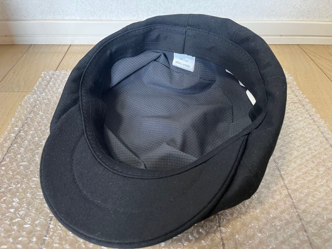 帽子 CPH 575HS HOPSACK CASQUETTE M/L