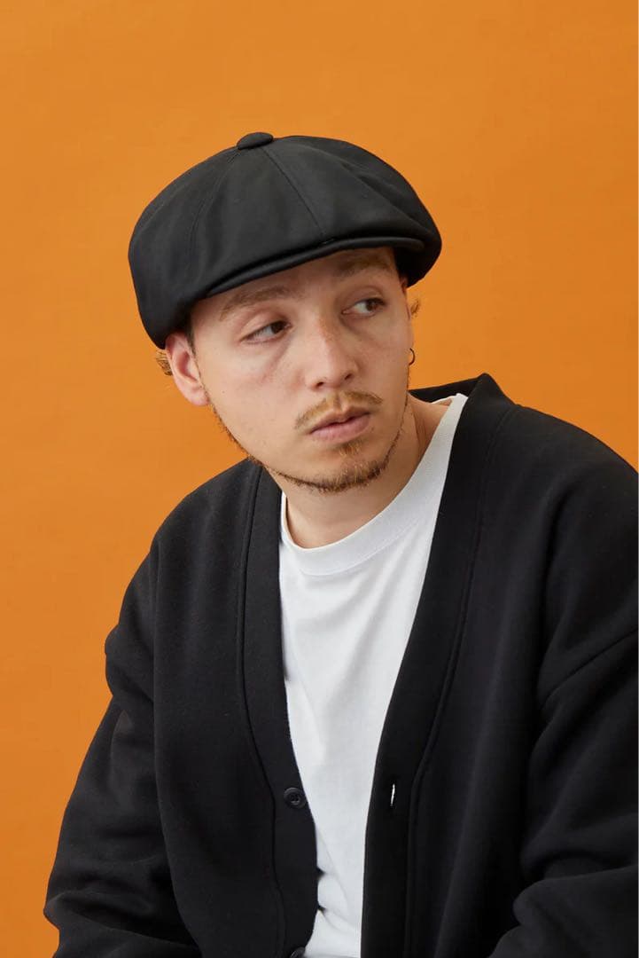 帽子 CPH 575HS HOPSACK CASQUETTE M/L