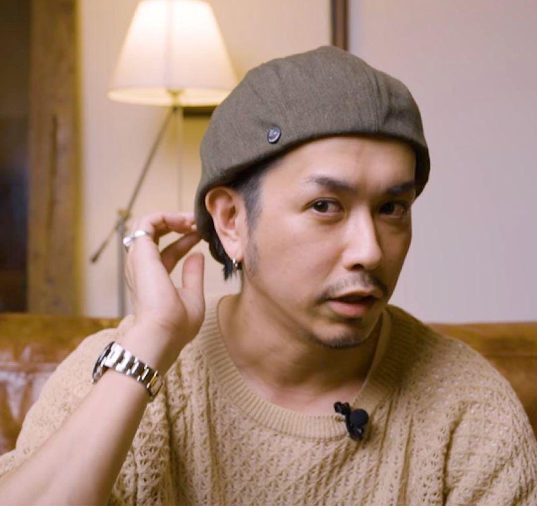 帽子 CPH 575HS HOPSACK CASQUETTE M/L