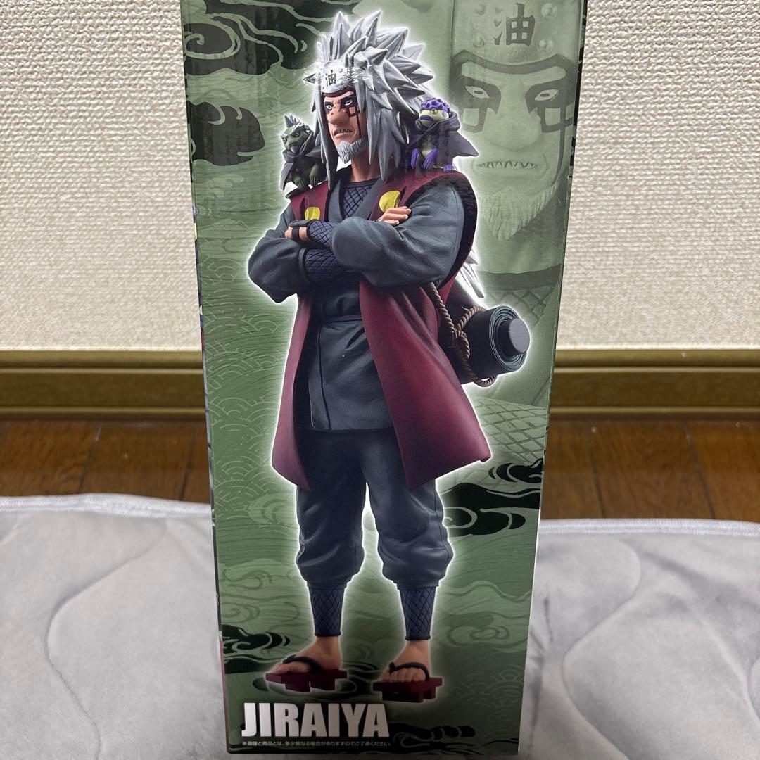 自来也（仙人モード） MASTERLISE E賞