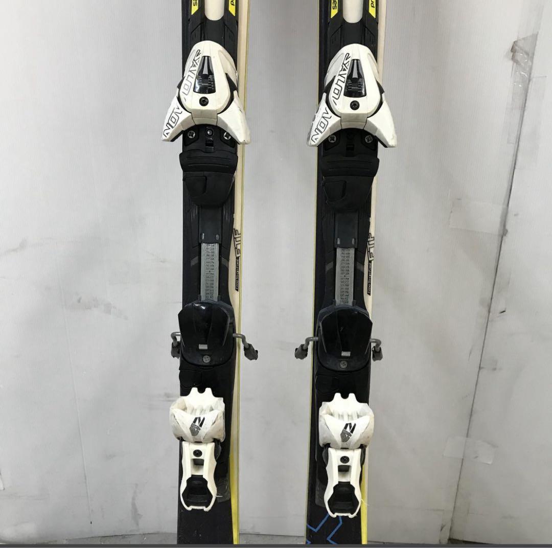 スキー板 サロモン powerline 24HRS MAX 170cm