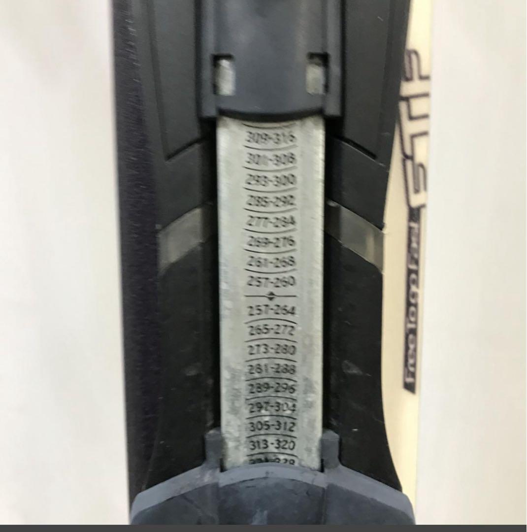 スキー板 サロモン powerline 24HRS MAX 170cm