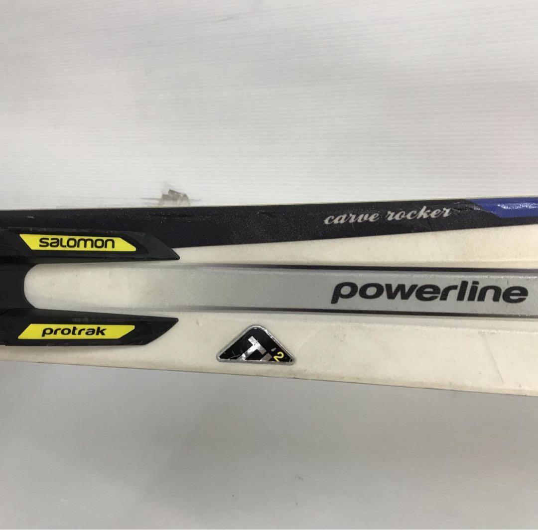 スキー板 サロモン powerline 24HRS MAX 170cm