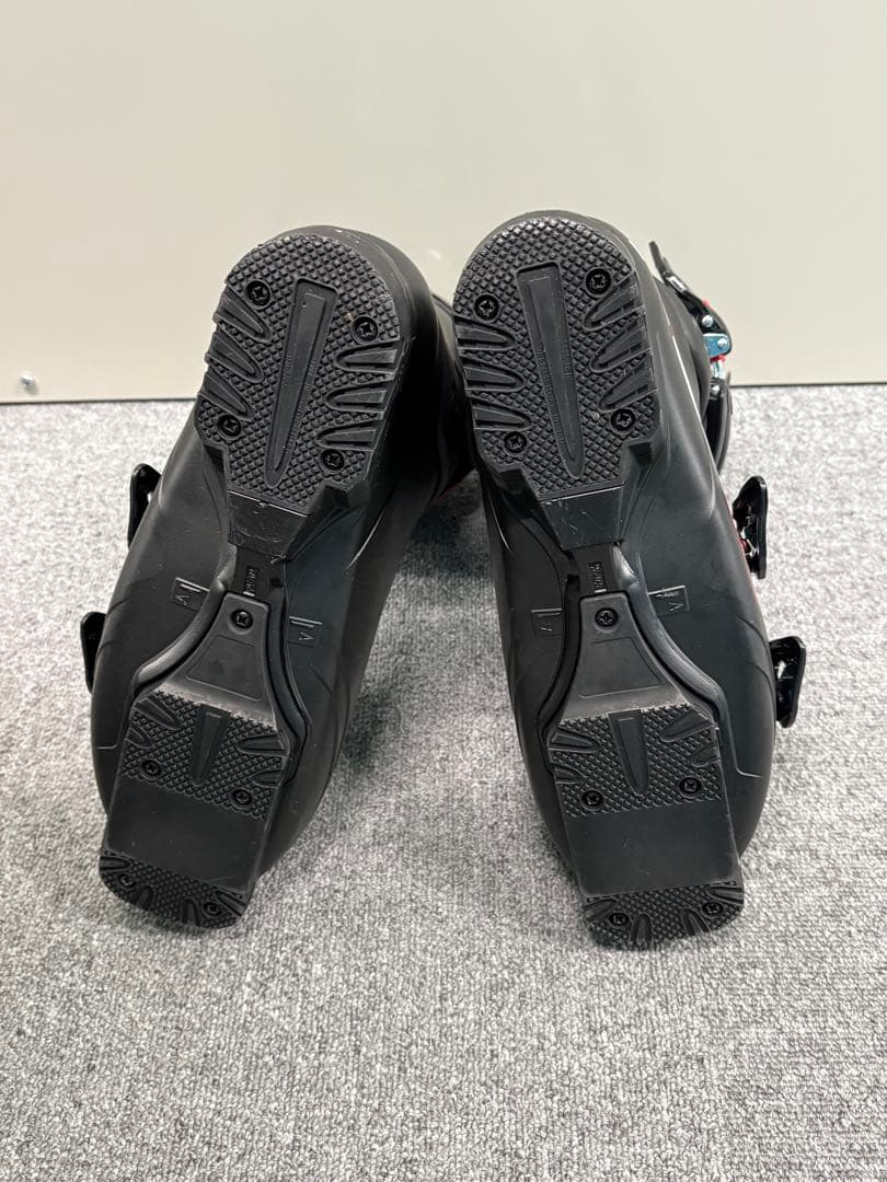 HEAD EDGE 75 スキーブーツ ブラック/レッド