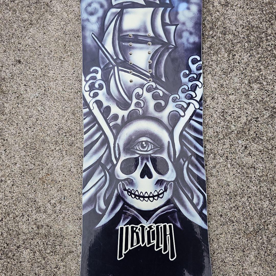スノーボード LIBTECH JAMIE LYNN PHOENIX DAGMAR157cm