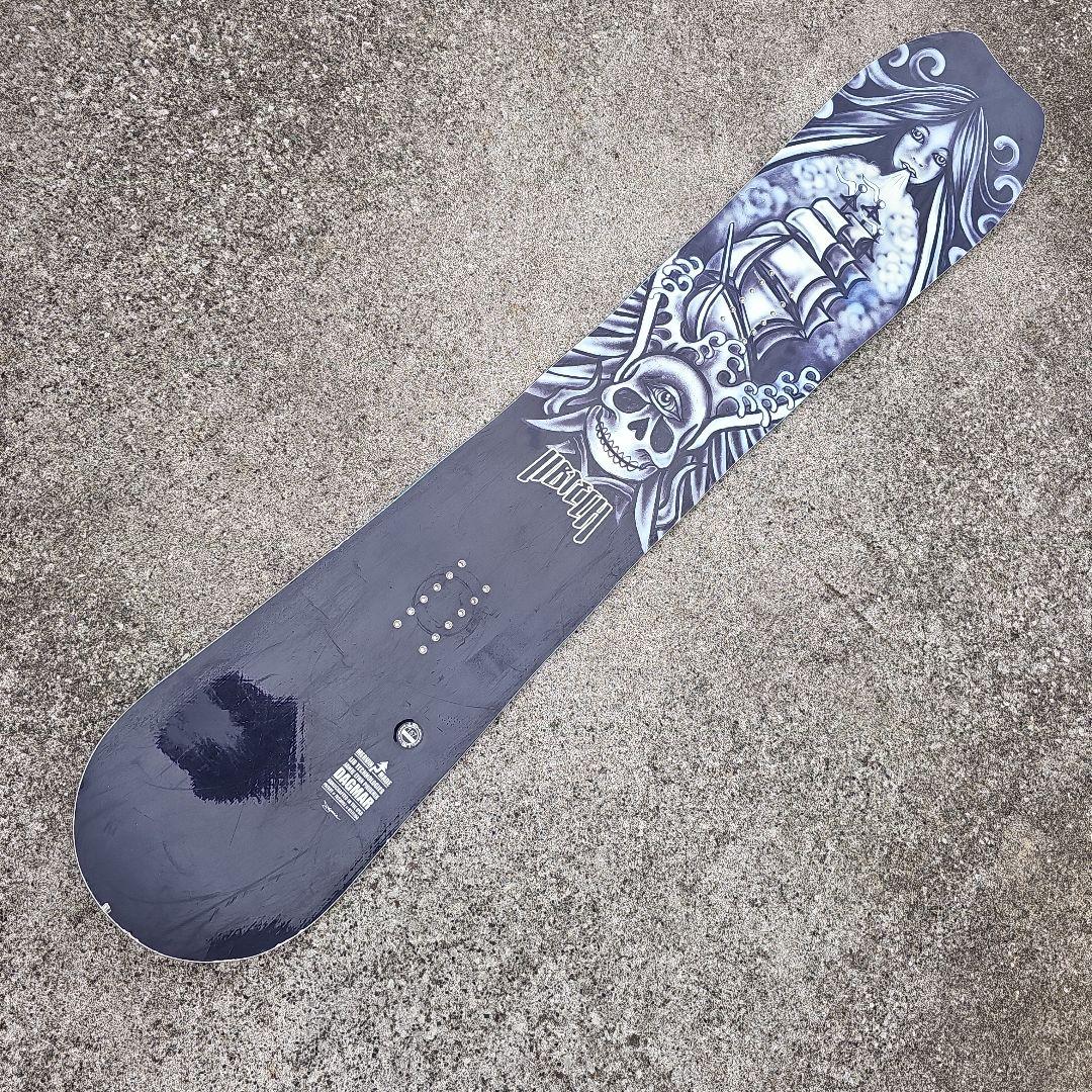 スノーボード LIBTECH JAMIE LYNN PHOENIX DAGMAR157cm