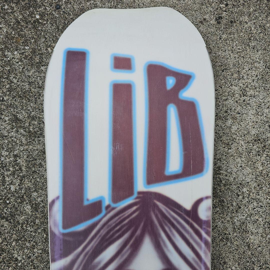 スノーボード LIBTECH JAMIE LYNN PHOENIX DAGMAR157cm