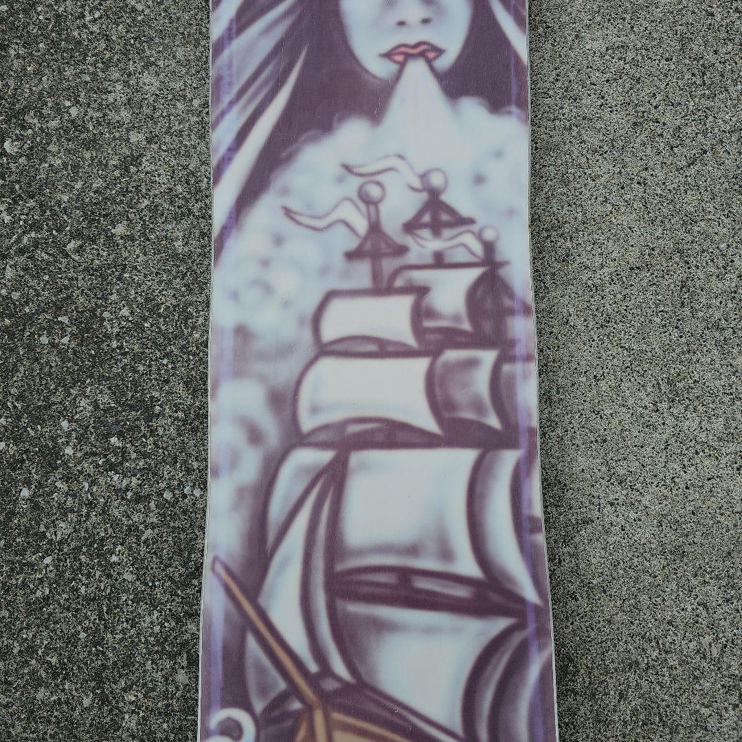 スノーボード LIBTECH JAMIE LYNN PHOENIX DAGMAR157cm