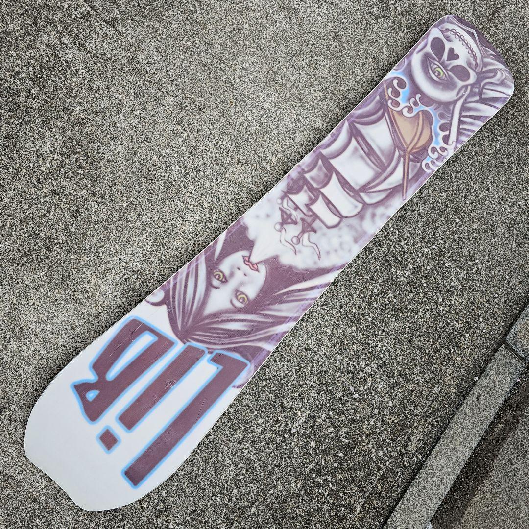 スノーボード LIBTECH JAMIE LYNN PHOENIX DAGMAR157cm