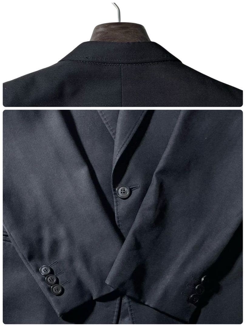 ✨️美品✨️EMPORIO ARMANI スーツ 上下セット ROBERT LINE