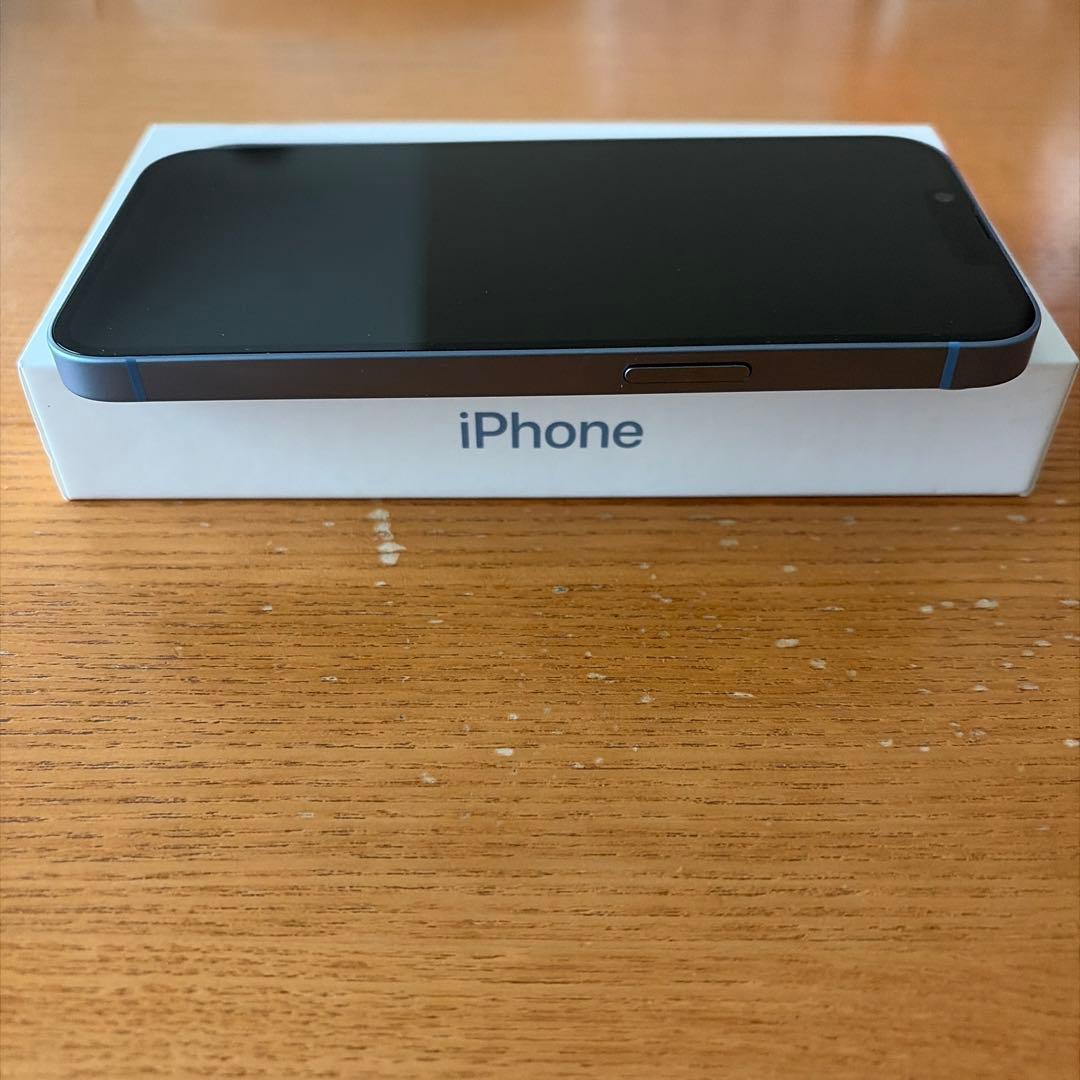 iPhone14 256GB ブルー　SIMフリー
