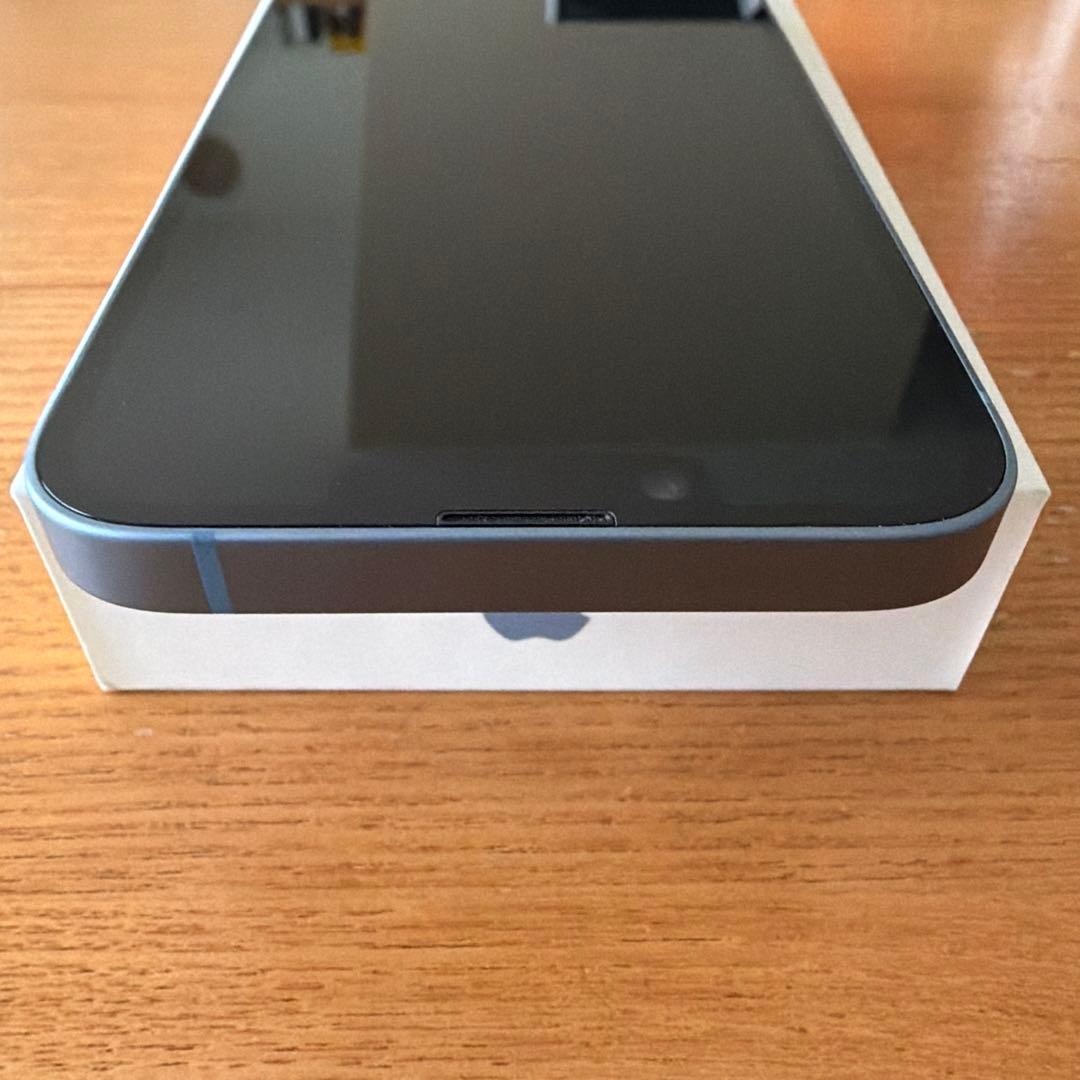 iPhone14 256GB ブルー　SIMフリー