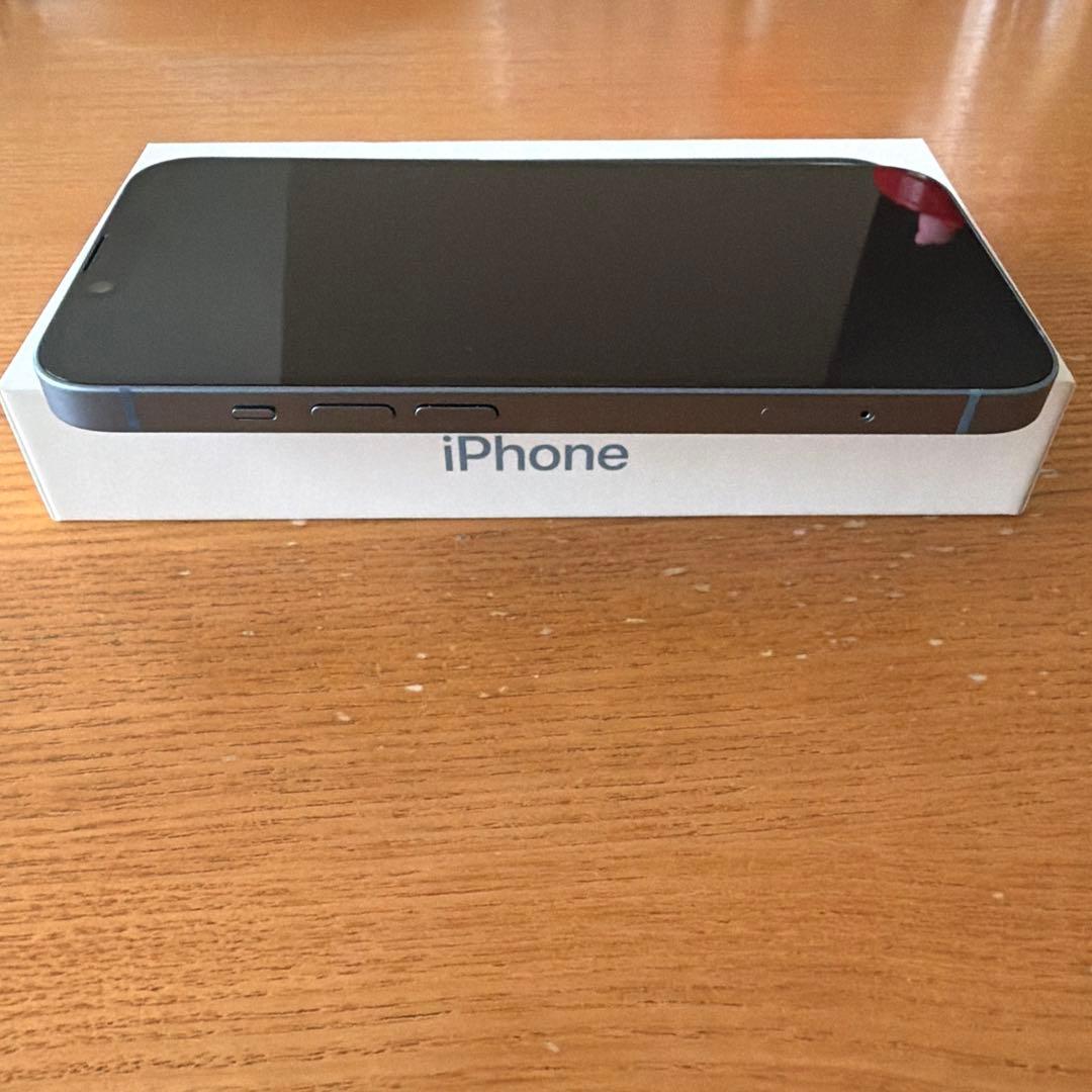 iPhone14 256GB ブルー　SIMフリー