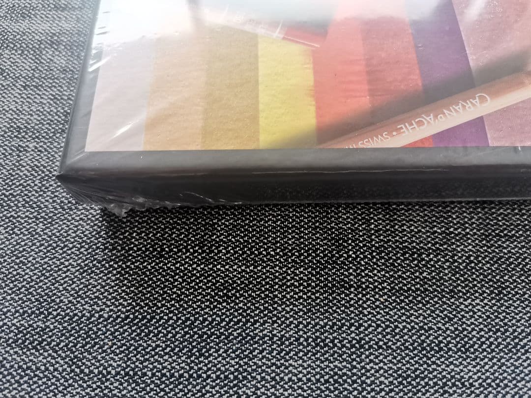 カランダッシュ ルミナンス6901 油性色鉛筆 20色セット 未開封品