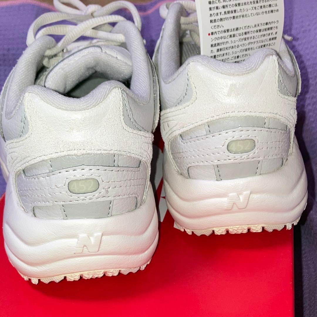 新品未使用 23cmニューバランス NEW BALANCE WX452KO1